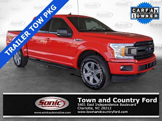 2019 Ford F-150 XLT 1FTEW1E42KFC22609 2019 Ford F-150 XLT