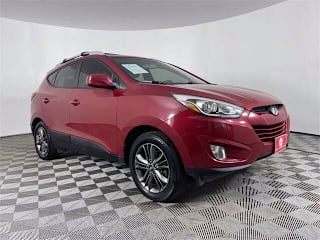 2014 Hyundai Tucson SE KM8JU3AG6EU923486 2014 Hyundai Tucson SE