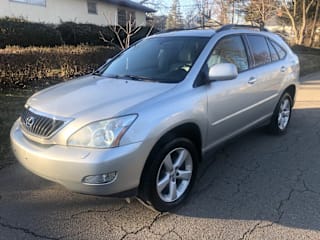 2008 Lexus RX 350 2T2HK31U68C068588 2008 Lexus RX 350