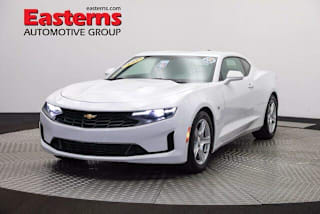 2020 Chevrolet Camaro 1G1FB1RX6L0110946 2020 Chevrolet Camaro