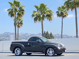 2003 Chevrolet SSR LS 1GCES14P33B102804 2003 Chevrolet SSR LS