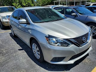 2016 Nissan Sentra SV 3N1AB7AP6GY223021 2016 Nissan Sentra SV