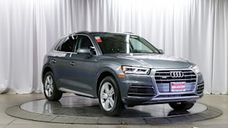 2018 Audi Q5 2.0T quattro Premium Plus WA1BNAFY9J2040994 2018 Audi Q5 2.0T quattro Premium Plus