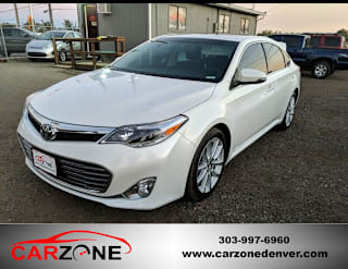 2015 Toyota Avalon 4T1BK1EB6FU172954 2015 Toyota Avalon