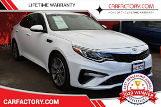 2019 Kia Optima S 5XXGT4L39KG283602 2019 Kia Optima S