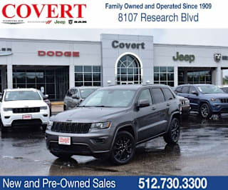 2018 Jeep Grand Cherokee Altitude 1C4RJEAG3JC428383 2018 Jeep Grand Cherokee Altitude