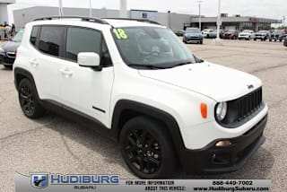 2018 Jeep Renegade Latitude ZACCJABB4JPH01487 2018 Jeep Renegade Latitude