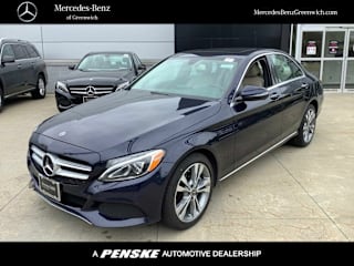 2018 Mercedes-Benz C-Class C 300 4MATIC 55SWF4KB2JU254115 2018 Mercedes-Benz C-Class C 300 4MATIC