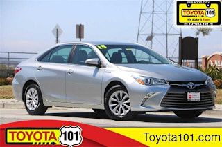 2015 Toyota Camry Hybrid LE 4T1BD1FK4FU157359 2015 Toyota Camry Hybrid LE