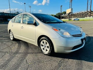 2005 Toyota Prius Base JTDKB22U953074781 2005 Toyota Prius Base