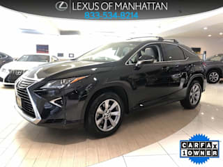 2018 Lexus RX 350 2T2BZMCA3JC137074 2018 Lexus RX 350