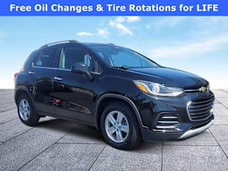 2017 Chevrolet Trax LT 3GNCJLSBXHL167370 2017 Chevrolet Trax LT