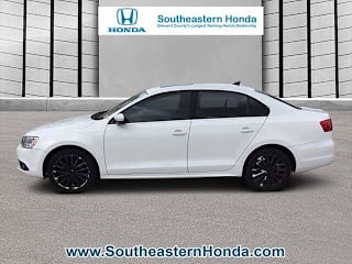 2011 Volkswagen Jetta SEL 3VWLX7AJXBM026711 2011 Volkswagen Jetta SEL