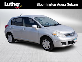 2009 Nissan Versa 3N1BC13E39L371136 2009 Nissan Versa