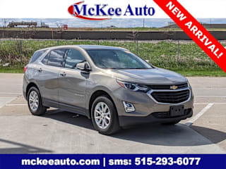 2019 Chevrolet Equinox LT 3GNAXKEV9KS569898 2019 Chevrolet Equinox LT