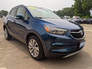 2019 Buick Encore Preferred KL4CJESB1KB961682 2019 Buick Encore Preferred