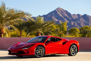 2020 Ferrari F8 Tributo ZFF92LLA9L0256179 2020 Ferrari F8 Tributo