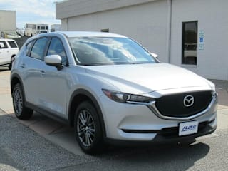 2018 Mazda CX-5 Sport JM3KFBBM4J0351165 2018 Mazda CX-5 Sport