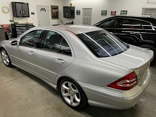 2007 Mercedes-Benz C-Class C 230 Sport WDBRF52H47A935949 2007 Mercedes-Benz C-Class C 230 Sport