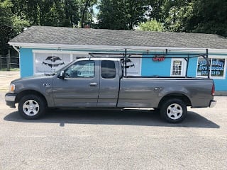 2002 Ford F-150 King Ranch 1FTRX17W82NB74245 2002 Ford F-150 King Ranch