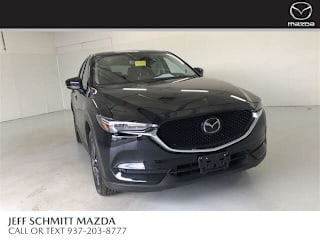 2017 Mazda CX-5 Grand Touring JM3KFBDLXH0133990 2017 Mazda CX-5 Grand Touring