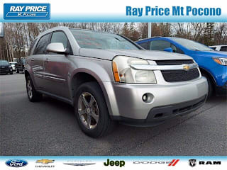 2007 Chevrolet Equinox 2CNDL63F776229803 2007 Chevrolet Equinox