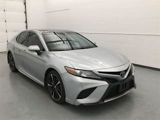 2018 Toyota Camry XSE 4T1B61HK2JU131052 2018 Toyota Camry XSE