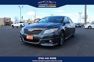 2010 Toyota Camry Base 4T1BF3EKXAU098561 2010 Toyota Camry Base