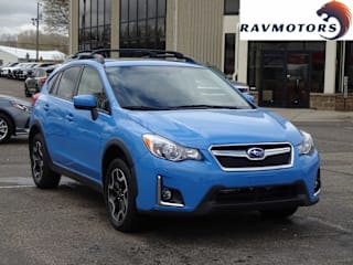 2017 Subaru Crosstrek 2.0i Premium JF2GPABC5H8207747 2017 Subaru Crosstrek 2.0i Premium
