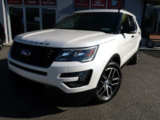 2016 Ford Explorer 1FM5K8GT4GGA49990 2016 Ford Explorer
