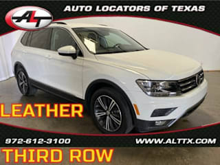 2018 Volkswagen Tiguan 2.0T SE 3VV3B7AX3JM039113 2018 Volkswagen Tiguan 2.0T SE
