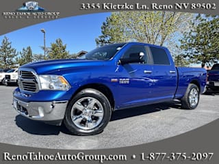 2017 Ram Pickup 1500 Big Horn 1C6RR7TT6HS694731 2017 Ram Pickup 1500 Big Horn