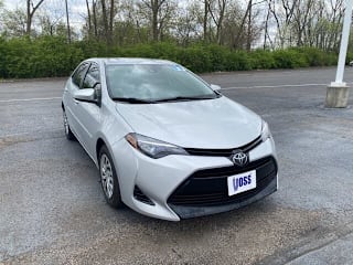 2017 Toyota Corolla LE 2T1BURHE9HC833797 2017 Toyota Corolla LE