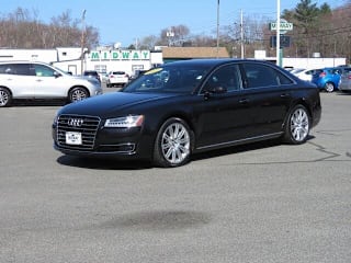 2015 Audi A8 L 4.0T quattro WAU32AFD6FN013982 2015 Audi A8 L 4.0T quattro