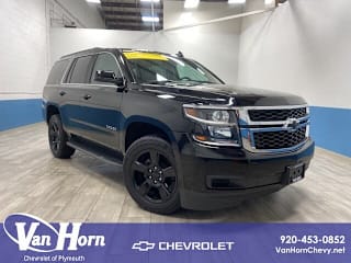 2019 Chevrolet Tahoe LT 1GNSKBKC7KR253537 2019 Chevrolet Tahoe LT
