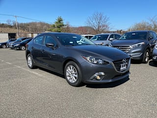 2016 Mazda Mazda3 JM1BM1V70G1313272 2016 Mazda Mazda3