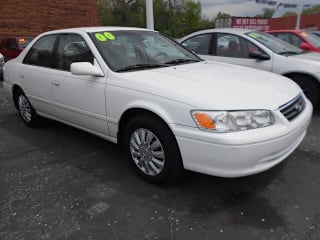 2000 Toyota Camry LE 4T1BG22K2YU744147 2000 Toyota Camry LE