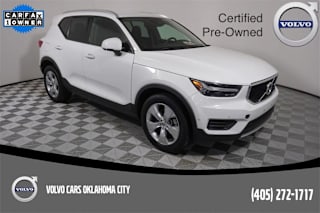 2019 Volvo XC40 T5 Momentum YV4162XZ6K2008109 2019 Volvo XC40 T5 Momentum