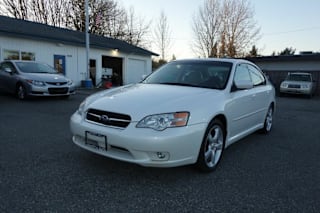 2006 Subaru Legacy 2.5i Limited 4S3BL626767213421 2006 Subaru Legacy 2.5i Limited