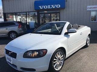 2008 Volvo C70 YV1MC67268J056074 2008 Volvo C70