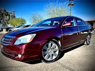 2006 Toyota Avalon 4T1BK36B46U081899 2006 Toyota Avalon