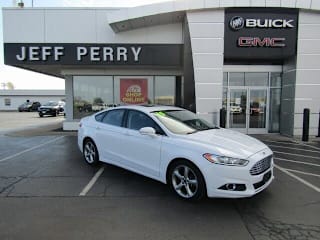 2015 Ford Fusion SE 3FA6P0H93FR110872 2015 Ford Fusion SE