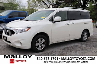 2016 Nissan Quest JN8AE2KPXG9154995 2016 Nissan Quest