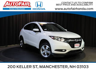 2016 Honda HR-V EX-L w/Navi 3CZRU6H77GM721787 2016 Honda HR-V EX-L w/Navi