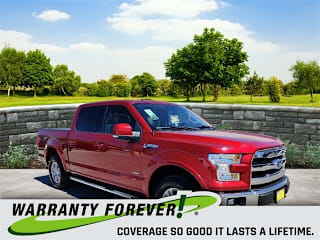 2016 Ford F-150 Lariat 1FTEW1EPXGKD74582 2016 Ford F-150 Lariat
