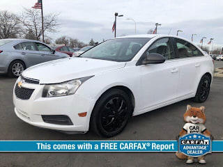 2012 Chevrolet Cruze 1G1PC5SH5C7300451 2012 Chevrolet Cruze