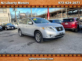 2013 Nissan Pathfinder 5N1AR2MM2DC637376 2013 Nissan Pathfinder