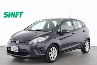 2013 Ford Fiesta SE 3FADP4EJ2DM195372 2013 Ford Fiesta SE