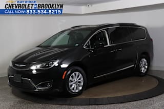 2018 Chrysler Pacifica Touring L 2C4RC1BG0JR175337 2018 Chrysler Pacifica Touring L