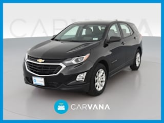 2018 Chevrolet Equinox LS 2GNAXHEV1J6308457 2018 Chevrolet Equinox LS